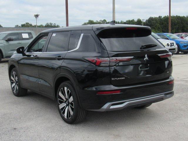 new 2025 Mitsubishi Outlander car, priced at $32,040