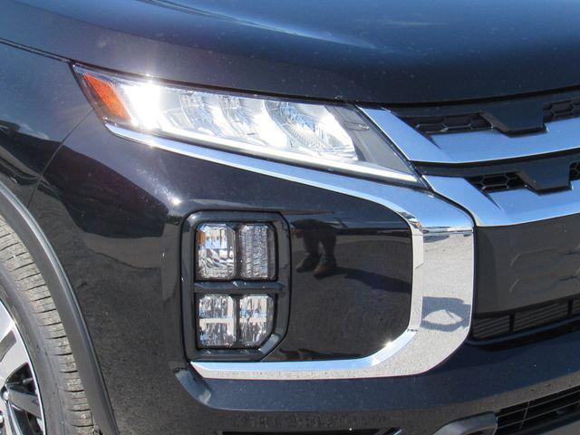 new 2026 Mitsubishi Outlander Sport car, priced at $22,975