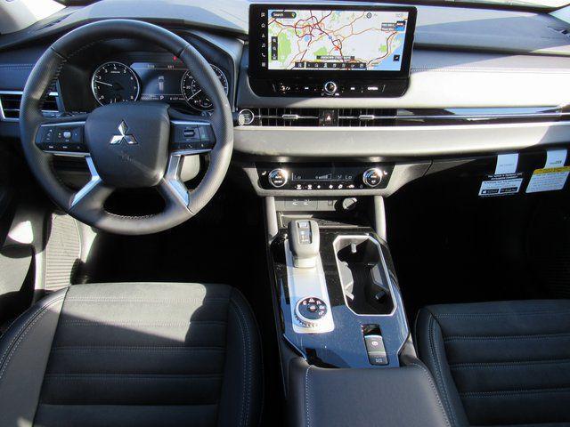 new 2026 Mitsubishi Outlander car, priced at $34,145