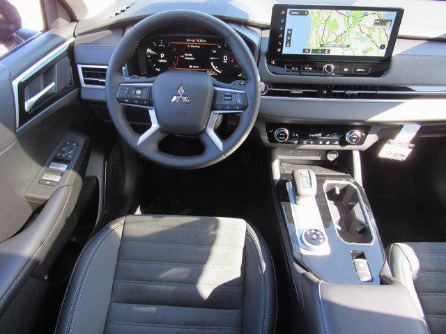 new 2025 Mitsubishi Outlander car, priced at $31,445