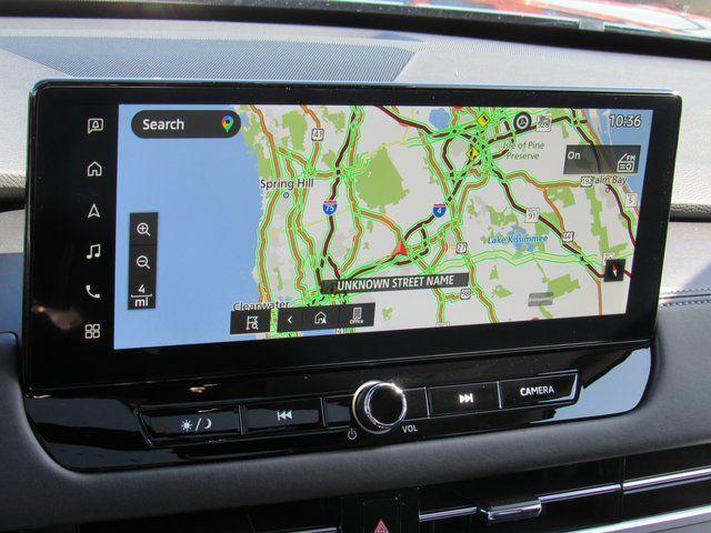 new 2025 Mitsubishi Outlander car, priced at $31,445