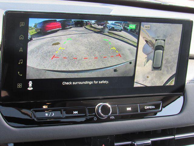 new 2025 Mitsubishi Outlander car, priced at $31,445