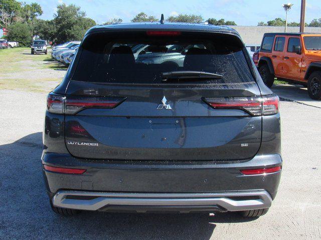 new 2025 Mitsubishi Outlander car, priced at $31,445
