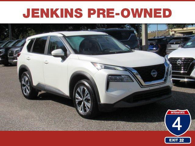 used 2023 Nissan Rogue car, priced at $16,985