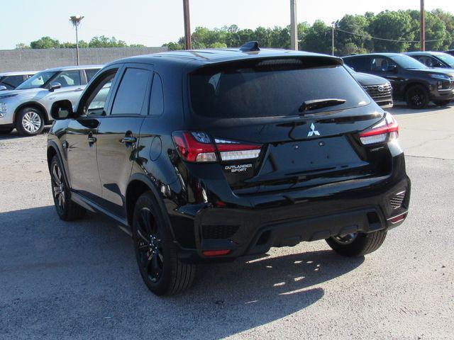new 2026 Mitsubishi Outlander Sport car, priced at $22,670
