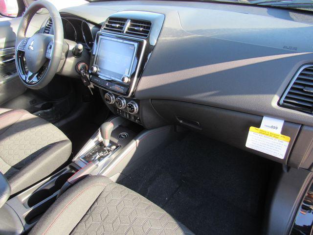 new 2026 Mitsubishi Outlander Sport car, priced at $22,670