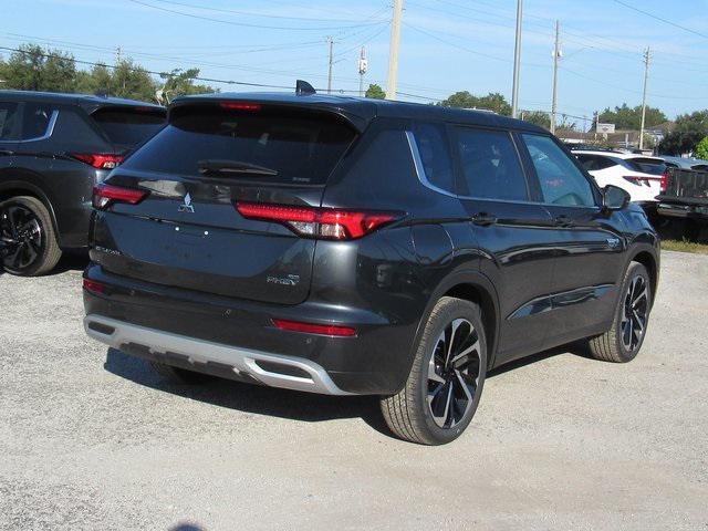 new 2025 Mitsubishi Outlander PHEV car, priced at $36,200