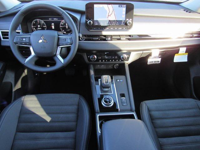 new 2025 Mitsubishi Outlander PHEV car, priced at $36,200