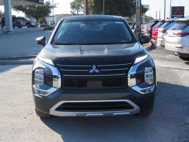 new 2025 Mitsubishi Outlander PHEV car, priced at $36,200