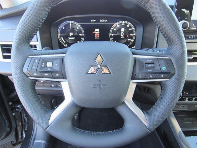 new 2025 Mitsubishi Outlander PHEV car, priced at $36,200