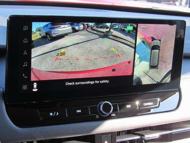 new 2025 Mitsubishi Outlander car, priced at $27,025