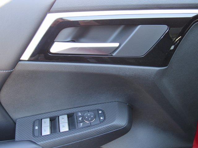 new 2025 Mitsubishi Outlander car, priced at $27,025