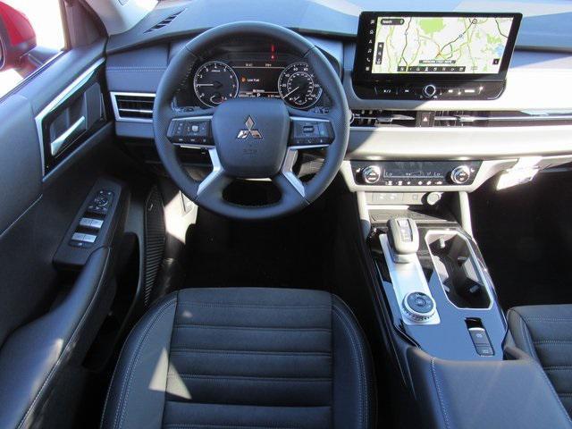 new 2025 Mitsubishi Outlander car, priced at $27,025