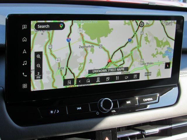 new 2025 Mitsubishi Outlander car, priced at $27,025