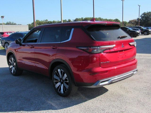 new 2025 Mitsubishi Outlander car, priced at $27,025