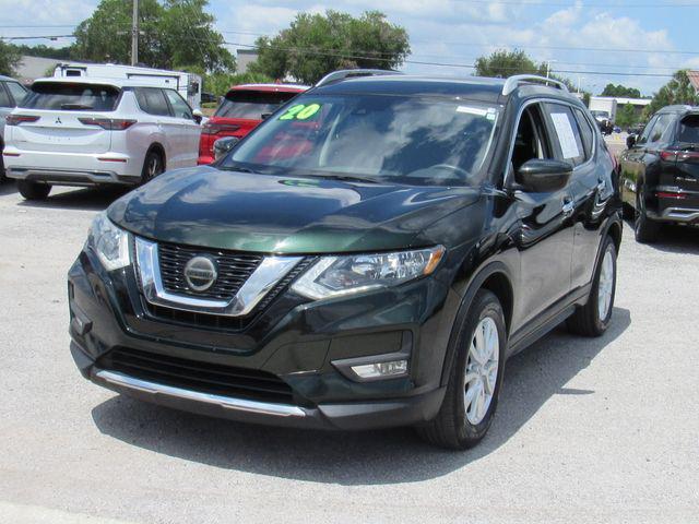 used 2020 Nissan Rogue car, priced at $14,360