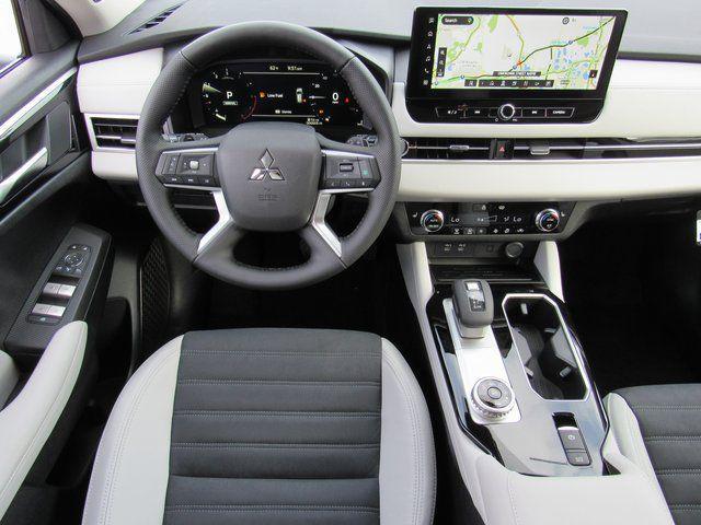 new 2026 Mitsubishi Outlander car, priced at $39,575