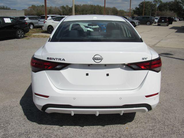 used 2024 Nissan Sentra car, priced at $15,917