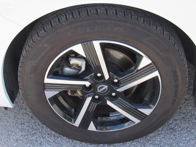 used 2024 Nissan Sentra car, priced at $15,917