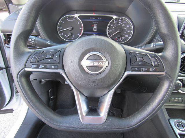 used 2024 Nissan Sentra car, priced at $15,917
