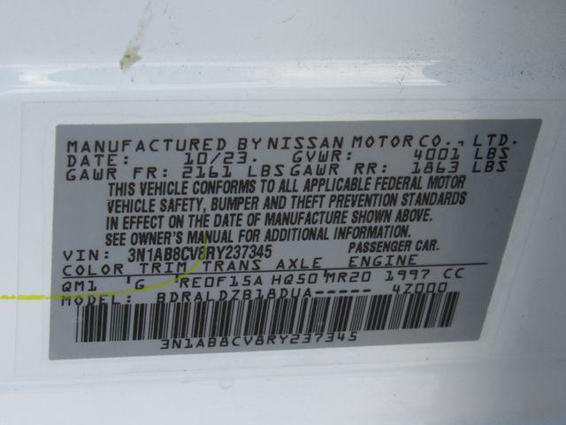 used 2024 Nissan Sentra car, priced at $15,097