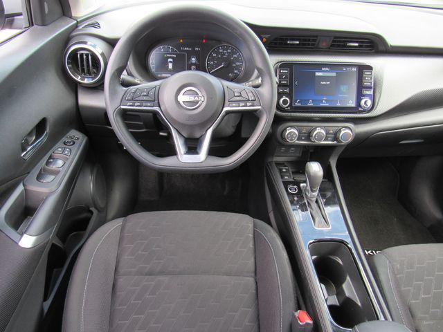 used 2024 Nissan Kicks car, priced at $18,995