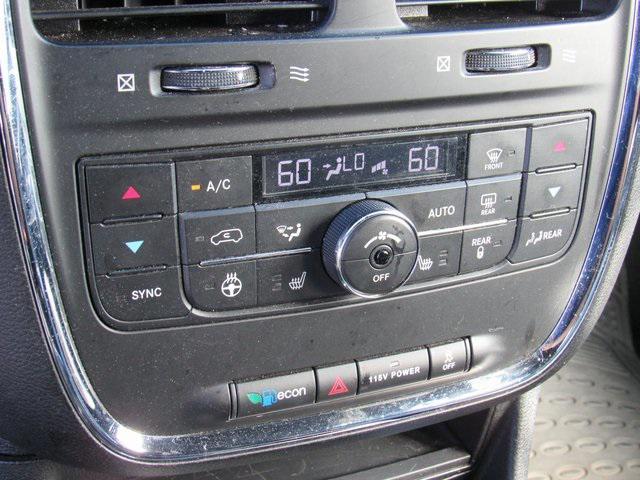 used 2020 Dodge Grand Caravan car, priced at $15,865