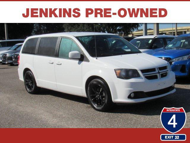 used 2020 Dodge Grand Caravan car, priced at $15,865