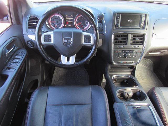 used 2020 Dodge Grand Caravan car, priced at $15,865
