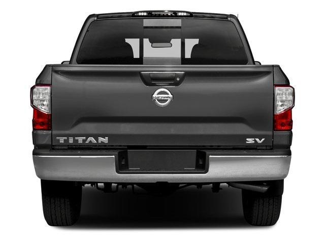used 2017 Nissan Titan car, priced at $13,560