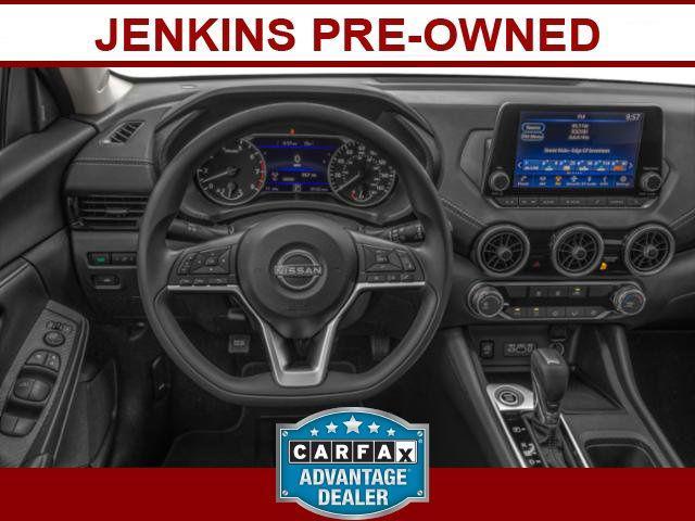 used 2024 Nissan Sentra car, priced at $14,938