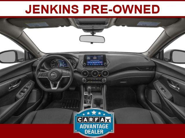 used 2024 Nissan Sentra car, priced at $14,938