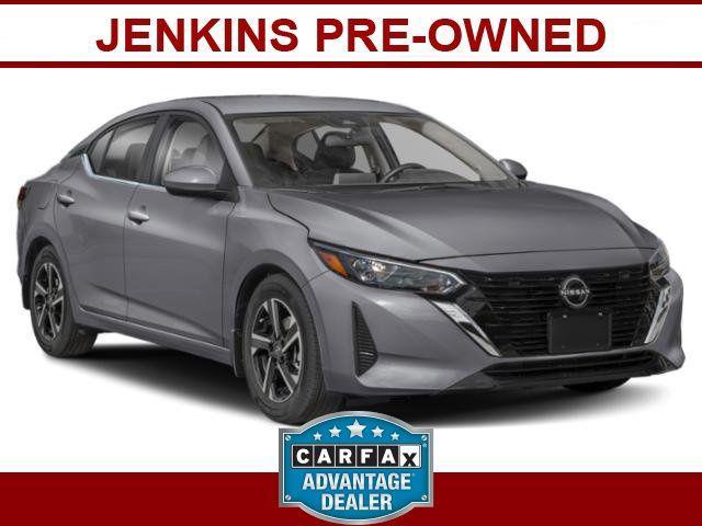 used 2024 Nissan Sentra car, priced at $14,938