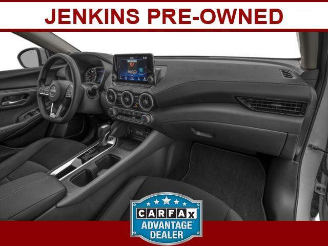 used 2024 Nissan Sentra car, priced at $14,938