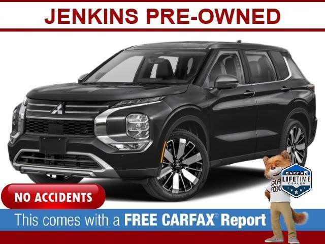new 2026 Mitsubishi Outlander car, priced at $34,220