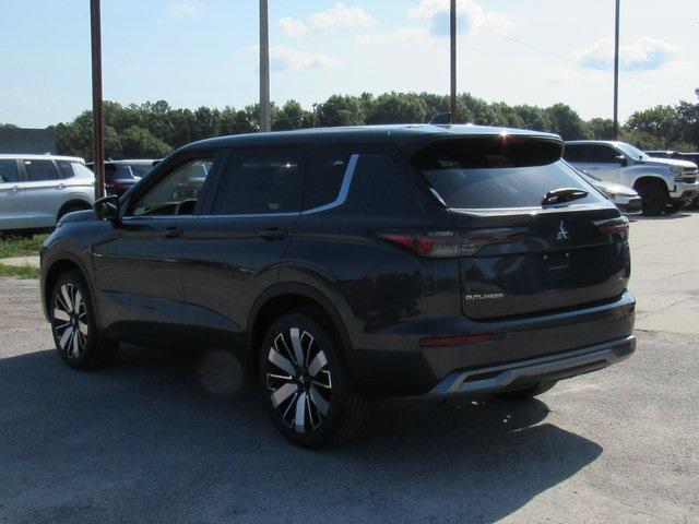 new 2025 Mitsubishi Outlander car, priced at $29,355