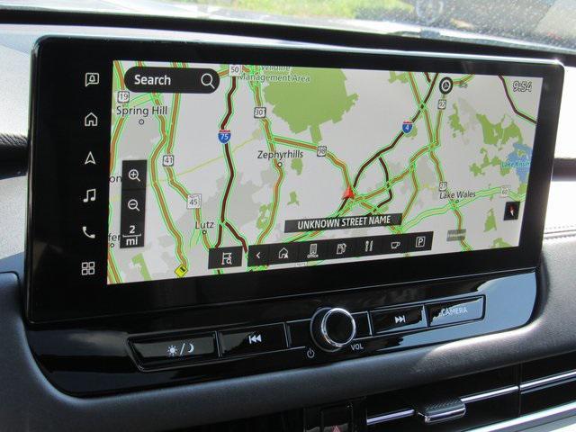 new 2025 Mitsubishi Outlander car, priced at $29,355