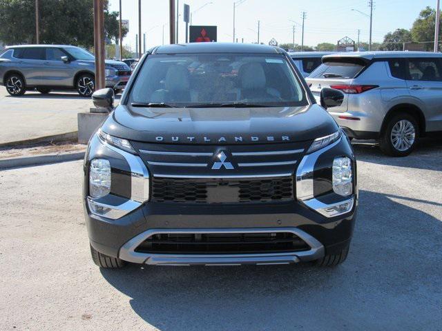 new 2025 Mitsubishi Outlander car, priced at $27,025