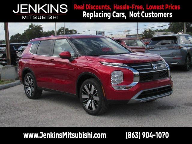 new 2025 Mitsubishi Outlander car, priced at $26,840