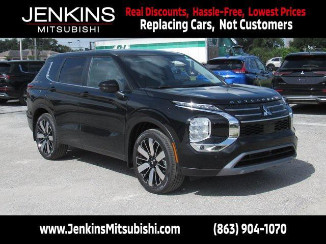 new 2025 Mitsubishi Outlander car, priced at $26,255