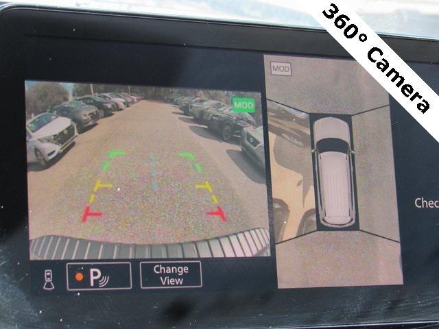 used 2022 Nissan Armada car, priced at $22,999