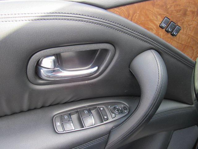 used 2022 Nissan Armada car, priced at $22,999