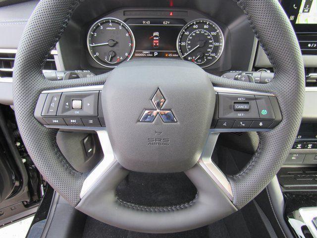 new 2026 Mitsubishi Outlander car, priced at $31,740