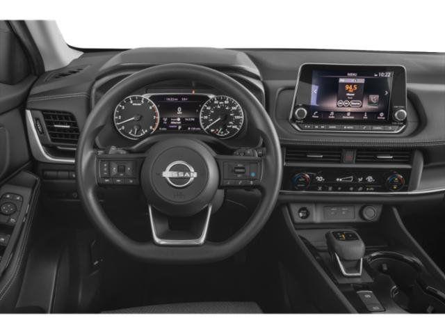 used 2024 Nissan Rogue car, priced at $20,442