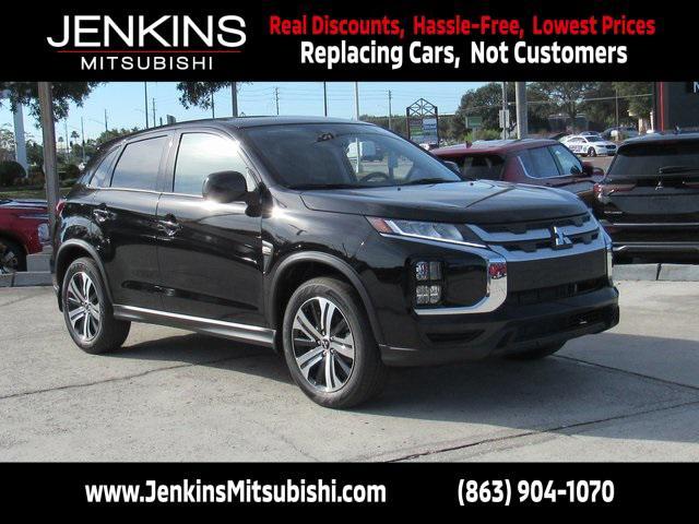 new 2025 Mitsubishi Outlander Sport car, priced at $16,745