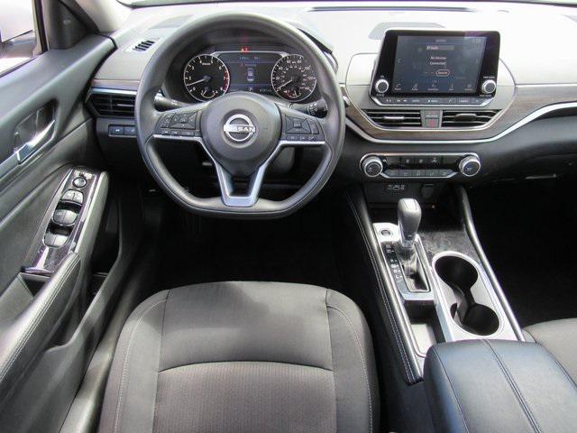 used 2023 Nissan Altima car, priced at $15,998