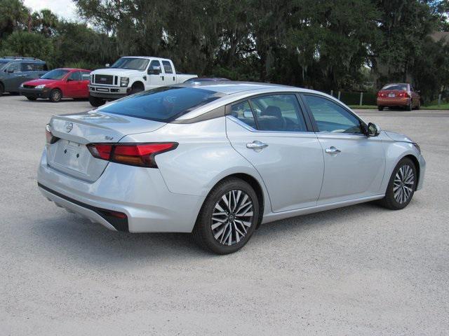 used 2023 Nissan Altima car, priced at $15,998