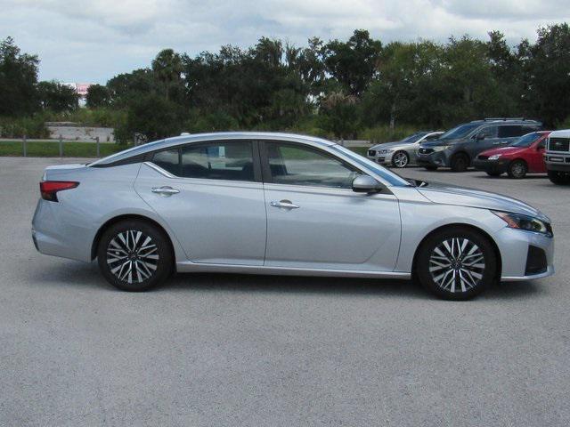 used 2023 Nissan Altima car, priced at $15,998