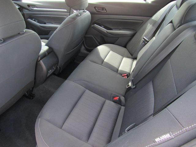 used 2023 Nissan Altima car, priced at $15,998