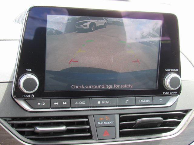 used 2023 Nissan Altima car, priced at $15,998